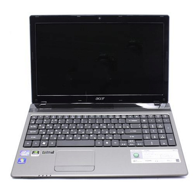 Ноутбук ACER ASPIRE 5750G-2454G50MNKK – фото