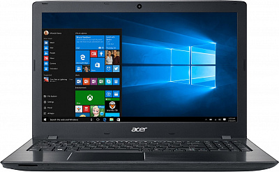 Ноутбук ACER ASPIRE E 15 E5-576G-54D2 – фото