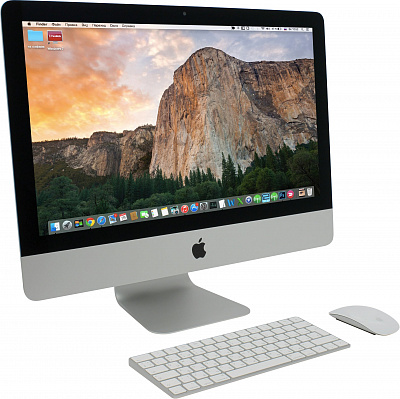 Моноблок APPLE IMAC A1418  – фото