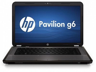 Ноутбук HP PAVILION G6-1336ER – фото