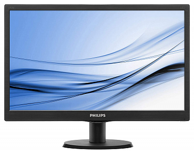 Монитор PHILIPS 203V5L (Уценка) – фото