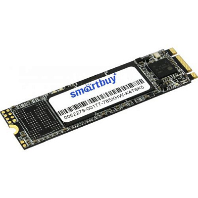 Накопитель SSD M.2 SMARTBUY SMI2258 120Гб – фото