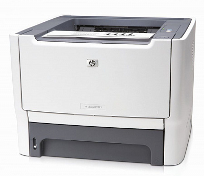 Принтер HP LASERJET P2015D – фото