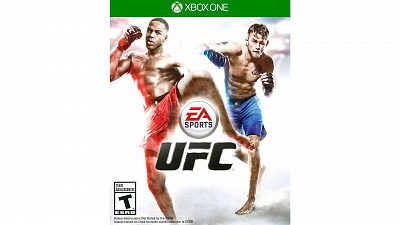 Игра UFC (XBOX ONE) – фото