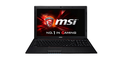 Ноутбук MSI GP60 2QF LEOPARD PRO – фото