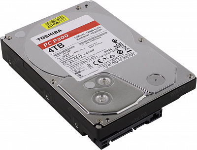 Жесткий диск TOSHIBA HDWD240UZSVA 4Тб (Новый) – фото