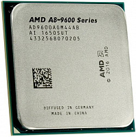Процессор AMD A8-9600 – фото