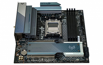 Материнская плата SAPPHIRE NITRO+ B850A WIFI – фото