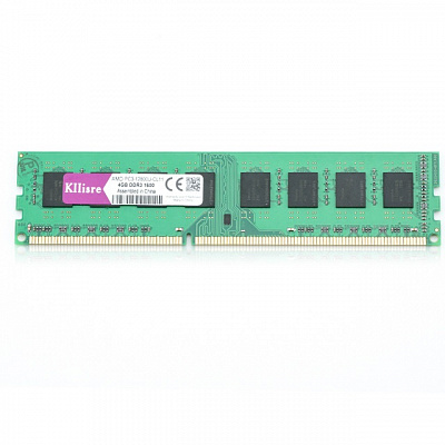 Оперативная память KLLISRE DDR3 4Гб – фото