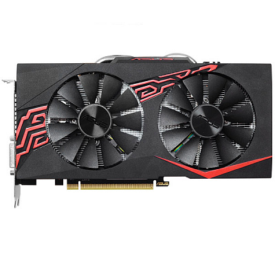 Видеокарта ASUS GEFORCE GTX1060 EXPEDITION OC 6Гб – фото