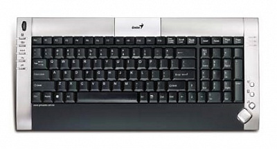 Беспроводная клавиатура GENIUS GK-04004/K – фото