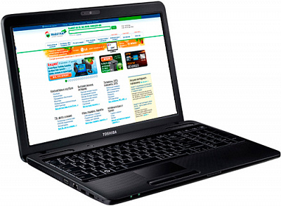 Ноутбук TOSHIBA SATELLITE C660-1FL – фото
