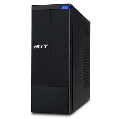 Системный блок ACER ASPIRE X3400 – фото