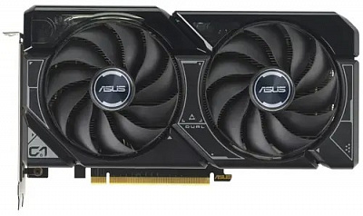Видеокарта ASUS GEFORCE RTX4060 DUAL OC EDITION 8Гб – фото