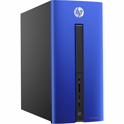 Системный блок HP PAVILION – фото