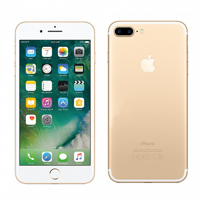 Смартфон APPLE IPHONE 7 PLUS GOLD 32Гб – фото