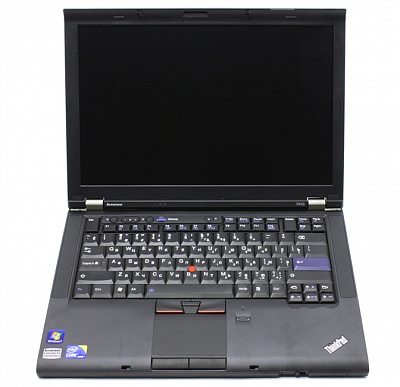 Ноутбук LENOVO THINKPAD T410 – фото