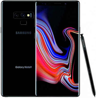 Смартфон SAMSUNG GALAXY NOTE 9 128Гб – фото