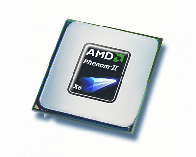 Процессор AMD PHENOM II X6 1035T – фото