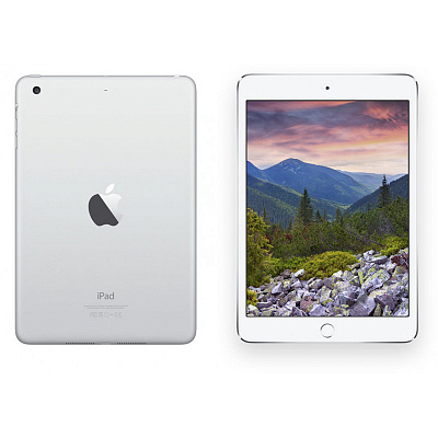Планшет APPLE IPAD WI-FI 32Гб GOLD SILVER – фото