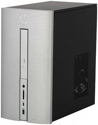 Системный блок HP PAVILION 570-P066UR #1 – фото