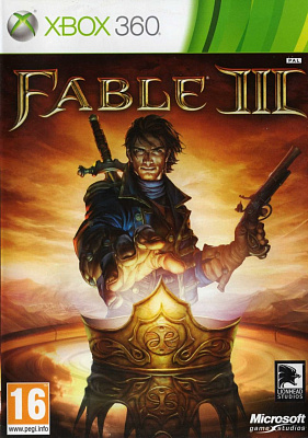 Игра FABLE III (XBOX 360) – фото