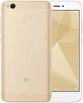 Смартфон XIAOMI REDMI 4X 16Гб – фото