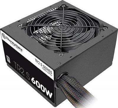Блок питания THERMALTAKE TR2 S 600Вт (Новый) – фото