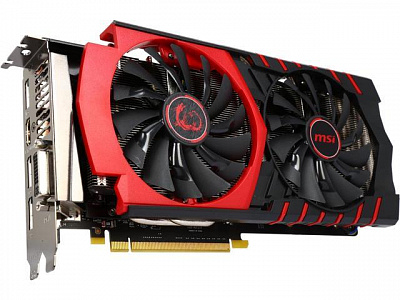 Видеокарта MSI GEFORCE GTX960 GAMING 2Гб – фото