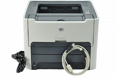 Принтер HP LASERJET 1320 – фото