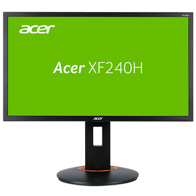 Монитор ACER XF240H – фото
