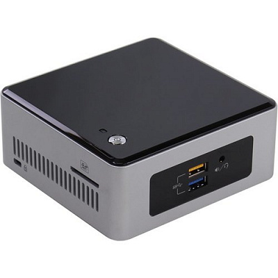 Неттоп INTEL NUC BOXNUC5CPYH  – фото