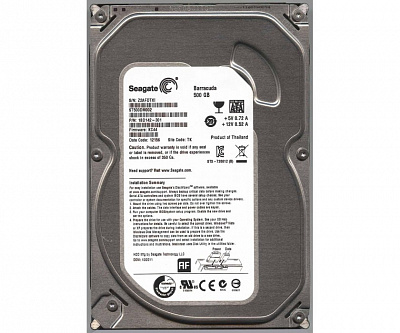 Жесткий диск SEAGATE ST500DM002 500Гб (Новый) – фото