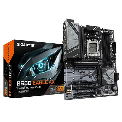 Материнская плата GIGABYTE B650 EAGLE AX – фото