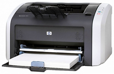 Принтер HP LASERJET 1012 – фото
