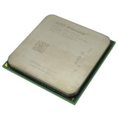 Процессор AMD PHENOM X3 8750 – фото
