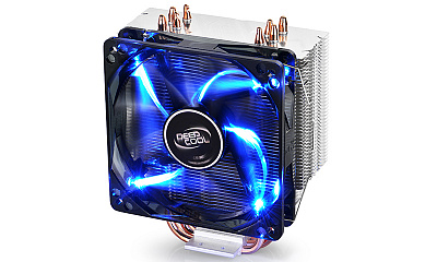 Охлаждение для процессора DEEPCOOL GAMMAXX 400 – фото
