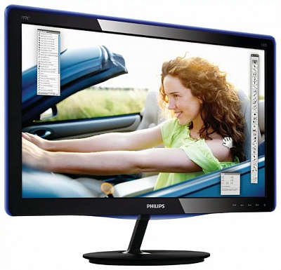 Монитор PHILIPS 197E3L – фото