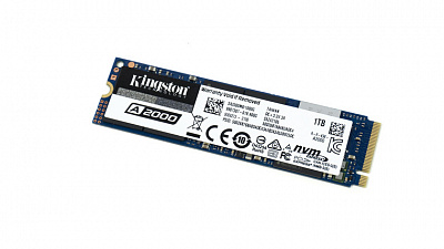 Накопитель SSD M.2 KINGSTON A2000 SA2000M8/1000G 1Тб #1 – фото