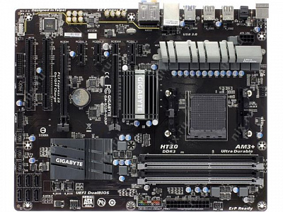 Материнская плата GIGABYTE GA-970A-UD3P (Уценка) – фото