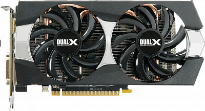 Видеокарта SAPPHIRE RADEON R9 270 2Гб – фото