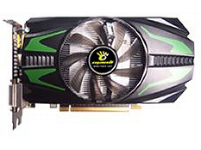 Видеокарта MANLI GEFORCE GTX660 2Гб – фото