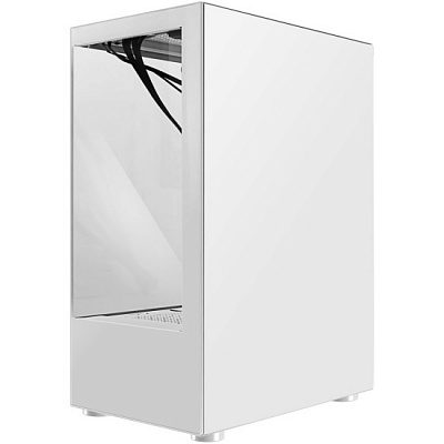 Корпус GINZZU CL110 WHITE (Новый) – фото