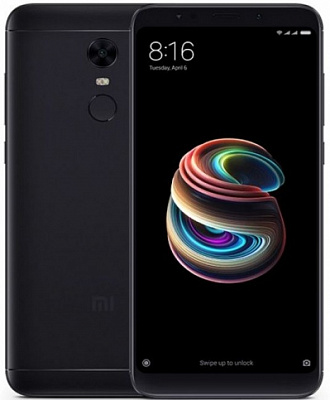 Смартфон XIAOMI REDMI 5 PLUS 3/32Гб – фото