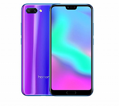 Смартфон HONOR 10 COL-L29 64Гб – фото