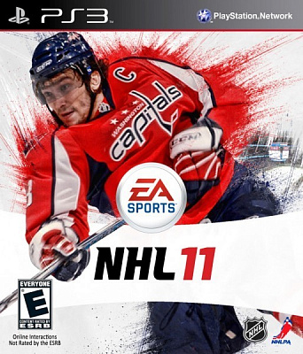 Игра NHL 11 (PS3) – фото