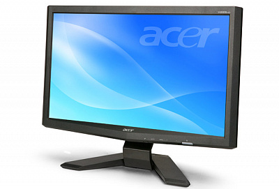 Монитор ACER X223HQb – фото