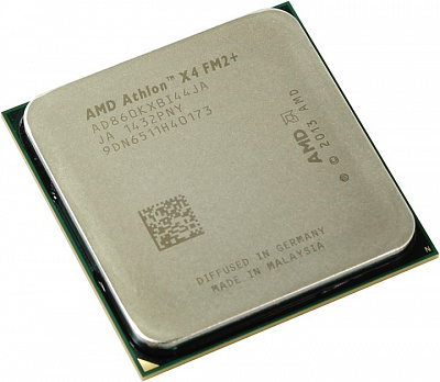 Процессор AMD ATHLON X4 860K – фото
