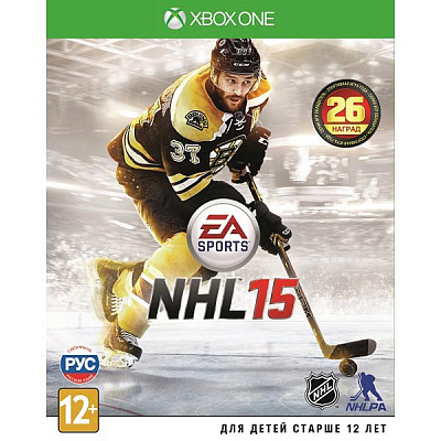 Игра NHL 15 (XBOX ONE) – фото