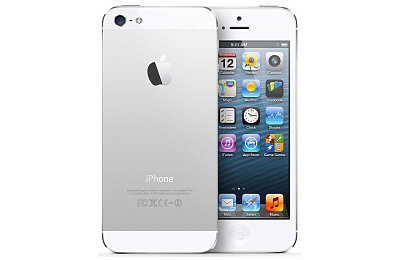Смартфон APPLE IPHONE 5S SILVER 16Гб – фото